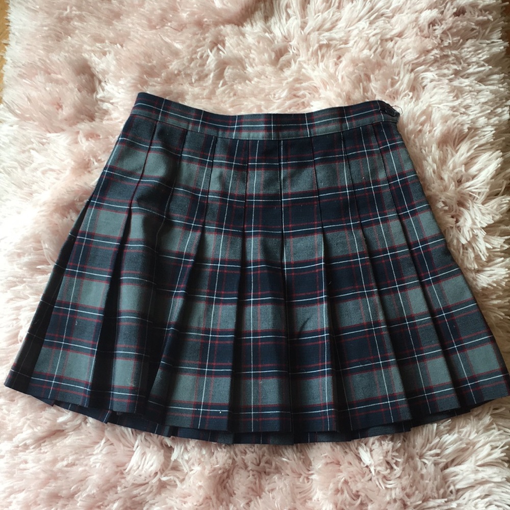 American Apparel Tennis Skirt